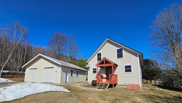 941 Main St North, Bakersfield, VT 05441