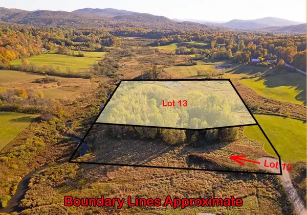 Lot 13 Paradis Lane, Bakersfield, VT 05450