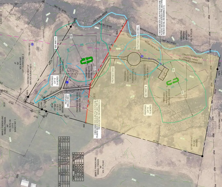 Lot 13 Paradis Lane, Bakersfield, VT 05450 - #3