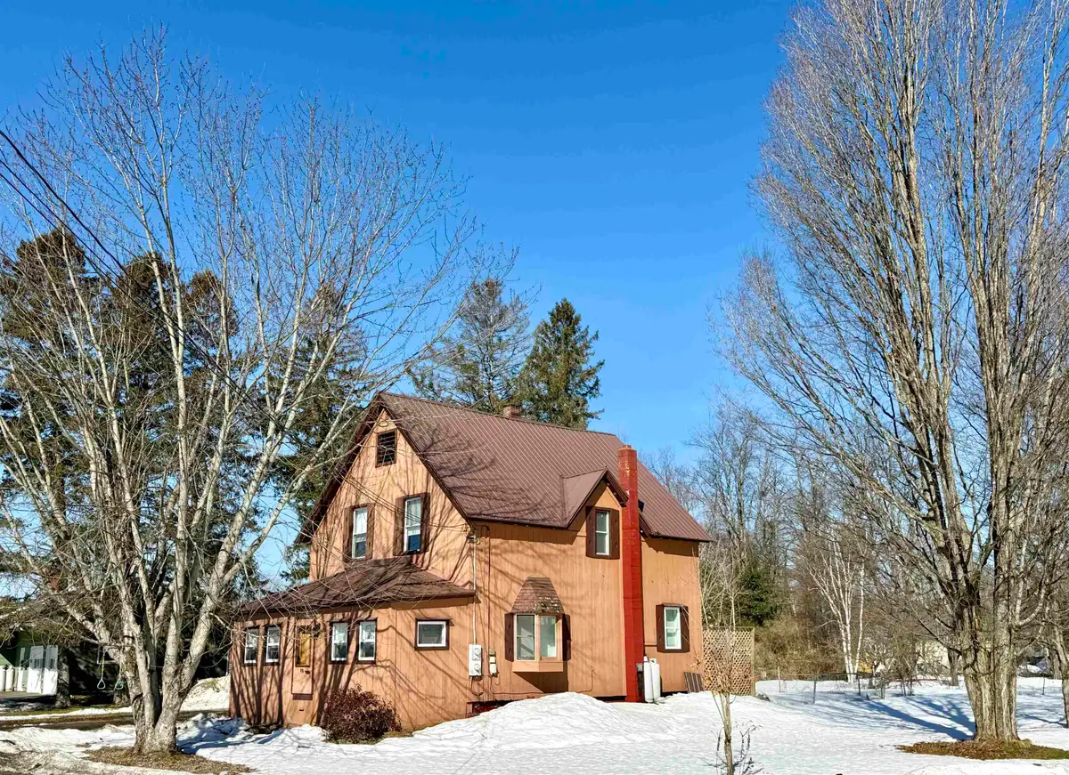 12 Wolcott Street, Lancaster, NH 03584 - #1