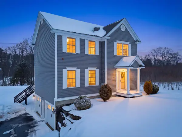 173 Jenkins Farm Road, Chester, NH 03036