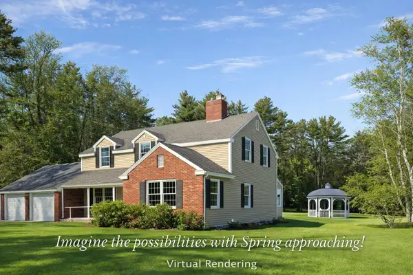 25 Emerson Road, Durham, NH 03824