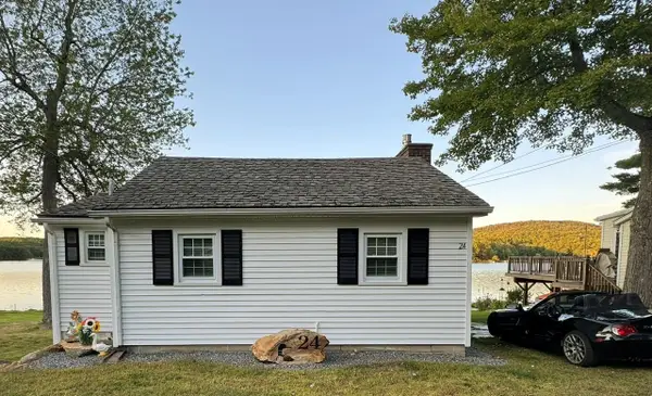 24 Dion Grove Road, Harrisville, NH 03450