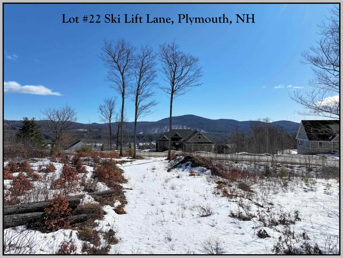 Lot 22 Ski Lift Lane, Plymouth, NH 03264 - #1