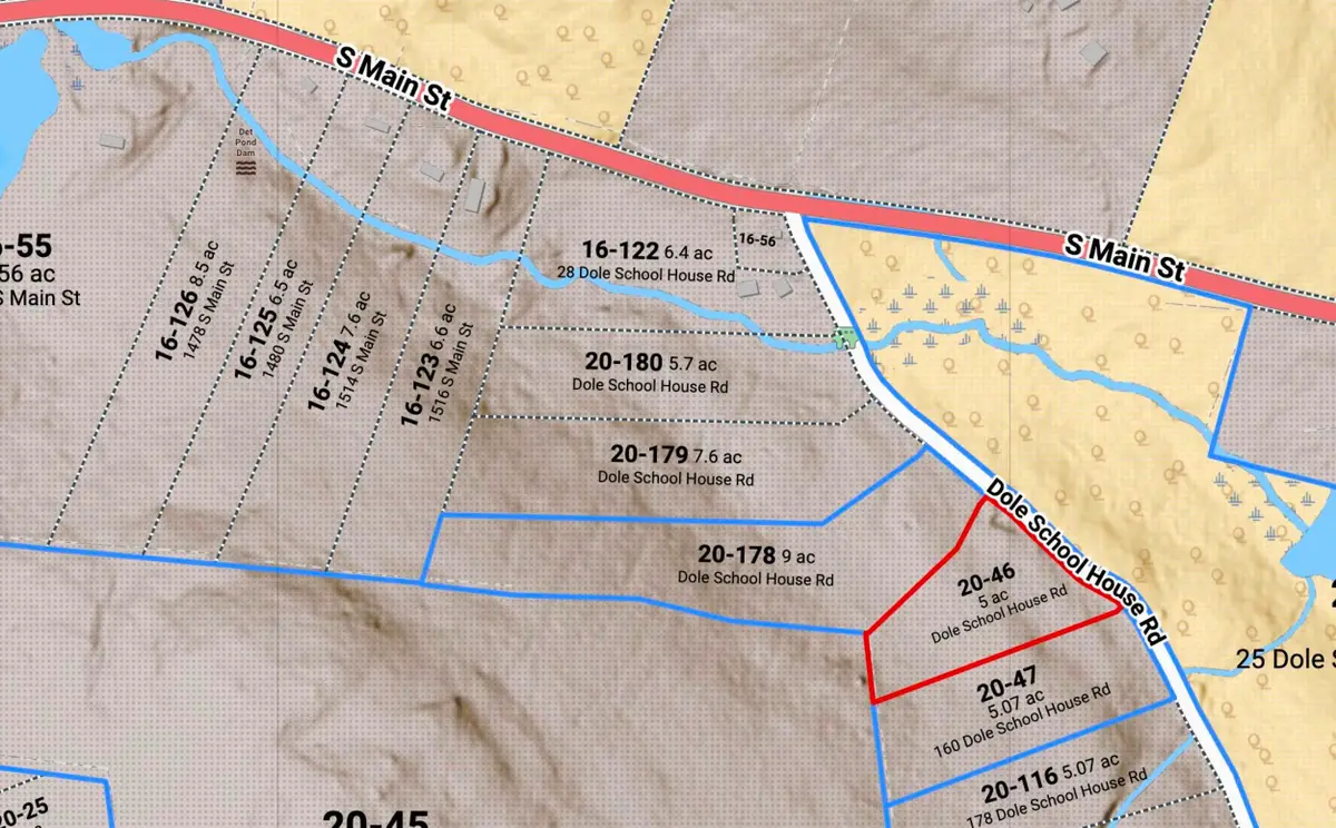 20-46 Dole School House Road, Washington, NH 03280 - #1