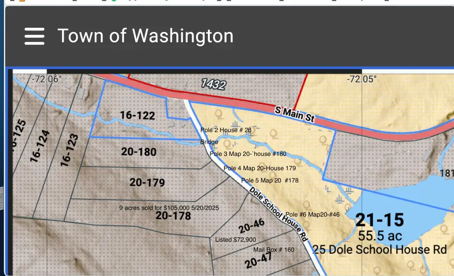 20-46 Dole School House Road, Washington, NH 03280 - #3