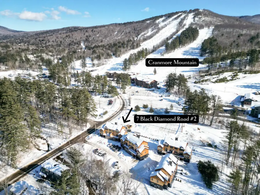 3 Black Diamond Road #1, Conway, NH 03860 - #3