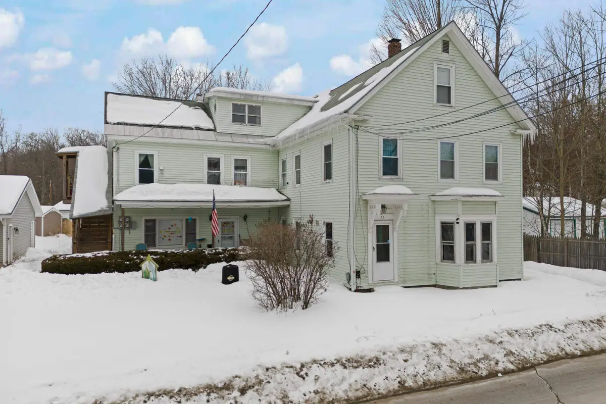 65 Mill Street, Greenville, NH 03048 - #1
