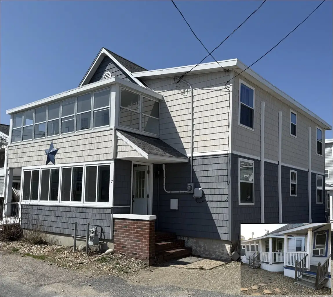 7 Dover Avenue, Hampton Beach, NH 01830-3031 - #1
