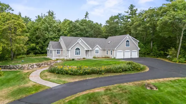 179 Benjamin Wentworth Drive, Tamworth, NH 03886