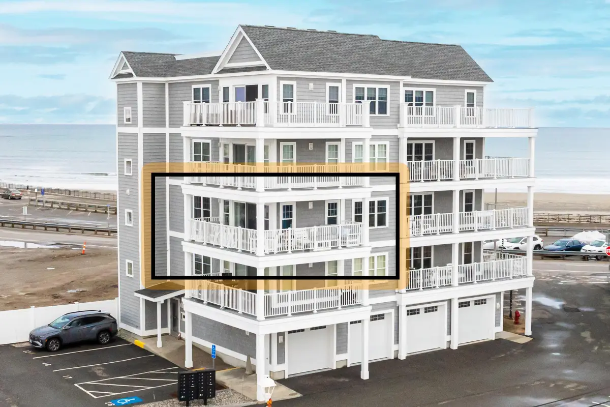 377 Ocean Boulevard #16, Hampton, NH 03842 - #1