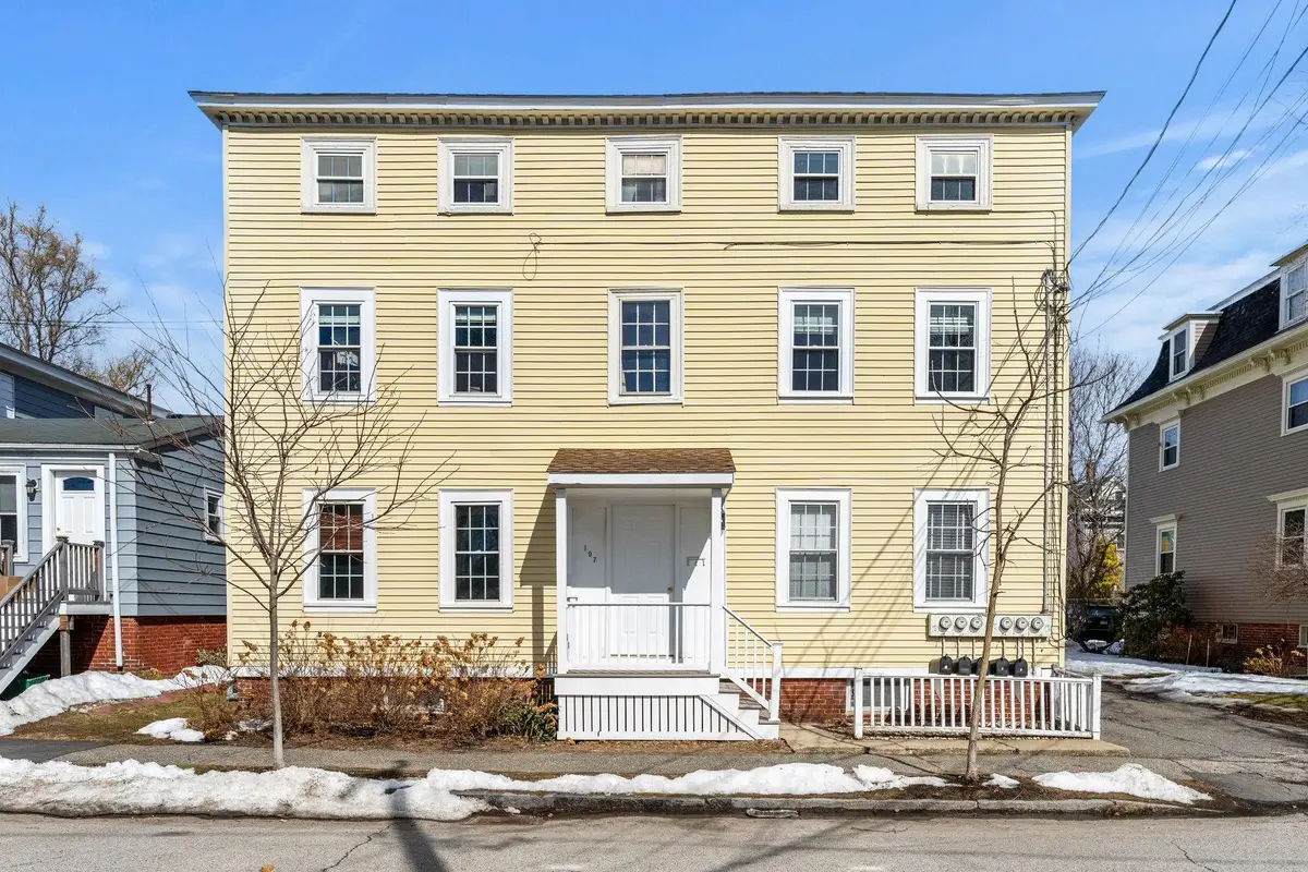 197 Madison Street #5, Portsmouth, NH 03801 - #1