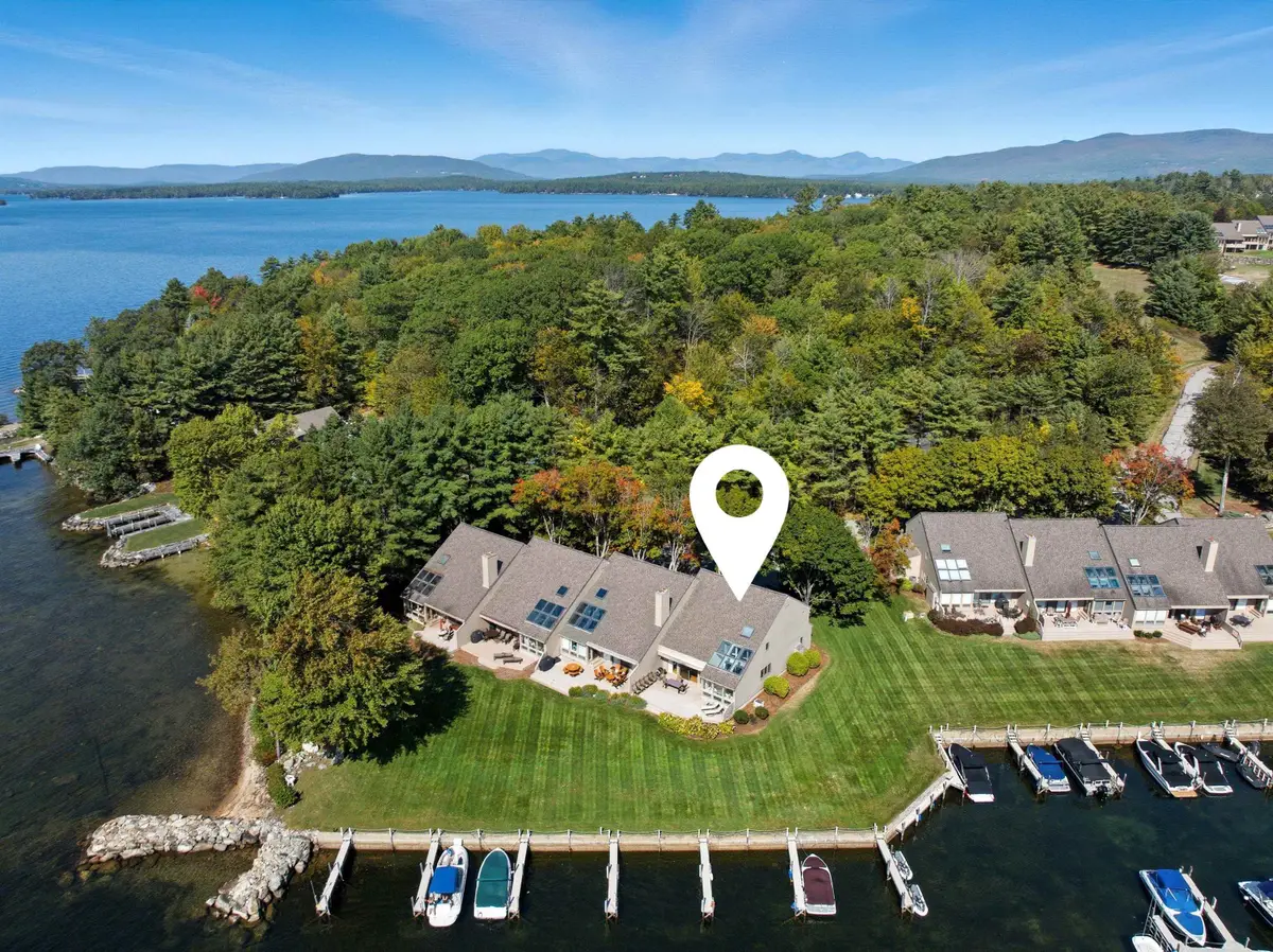 9 Starboard Lane #1, Moultonborough, NH 03254 - #1