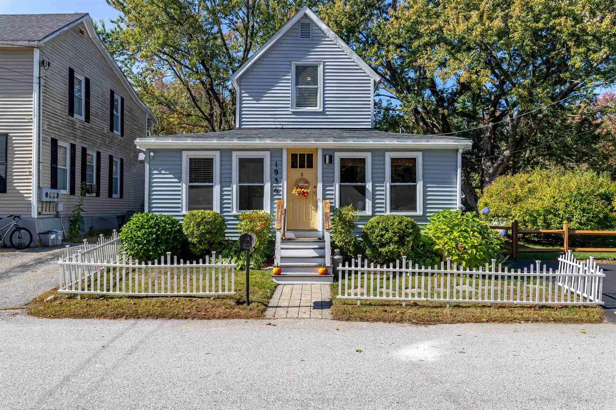 1936 Lake Shore Road, Manchester, NH 03109 - #1