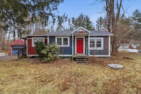 1313 Route 30 South, Castleton, VT 05735