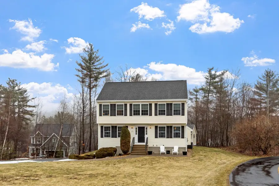 121 Badger Hill Drive, Milford, NH 03055 - #2