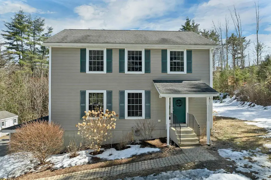 43 Cross Road, Chichester, NH 03258 - #2