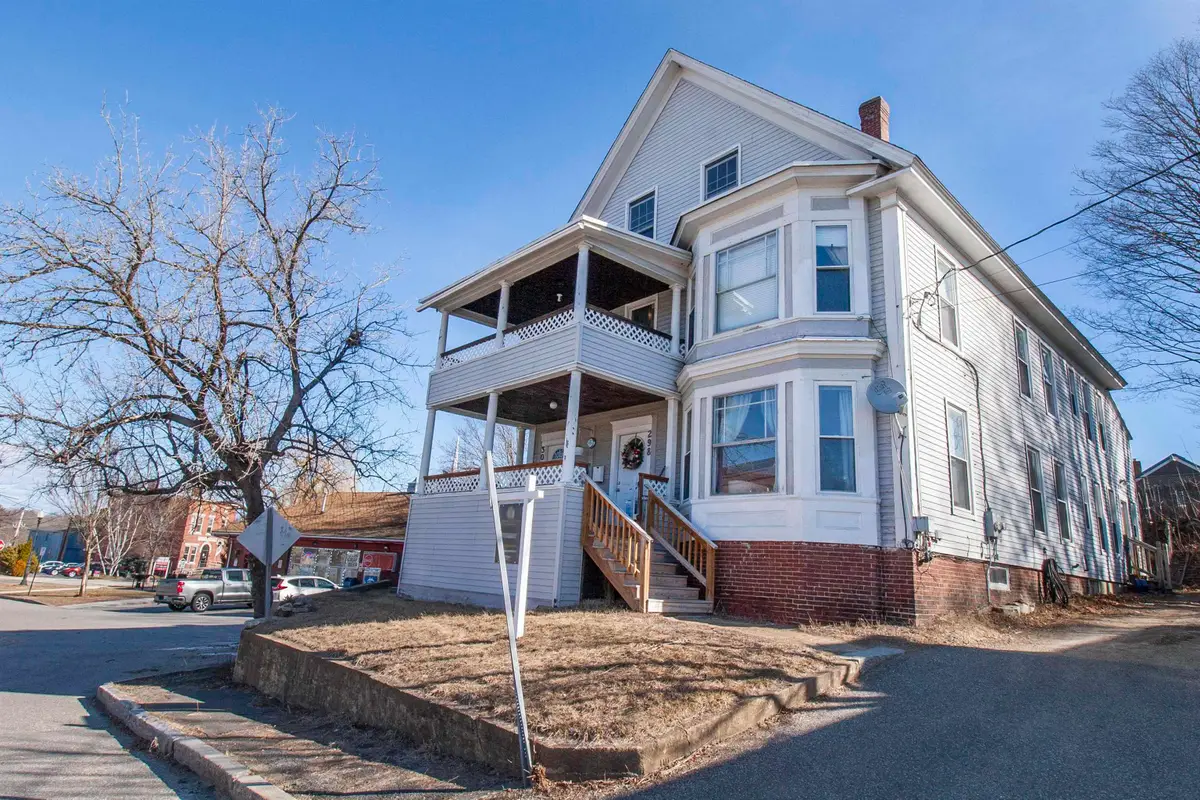 298-302 Village Street, Concord, NH 03303 - #1