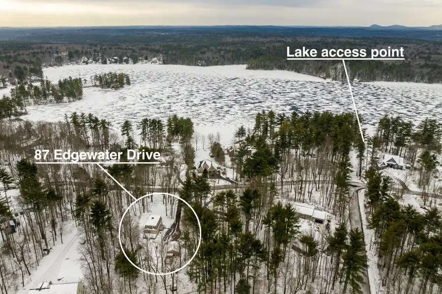 87 Edgewater Drive, Barrington, NH 03825 - #2