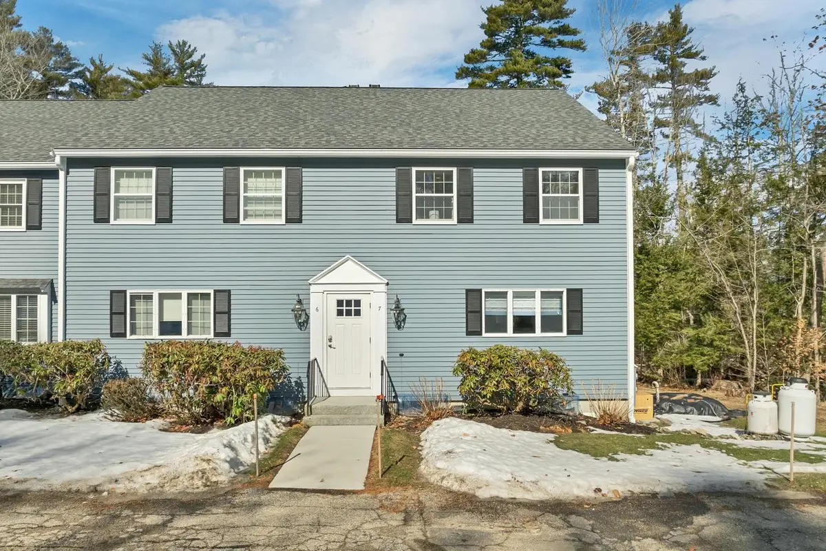 103 Clark Road #7, Wolfeboro, NH 03894 - #1