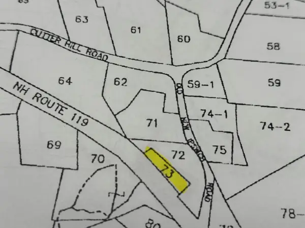 New Hampshire Route 119, Rindge, NH 03461