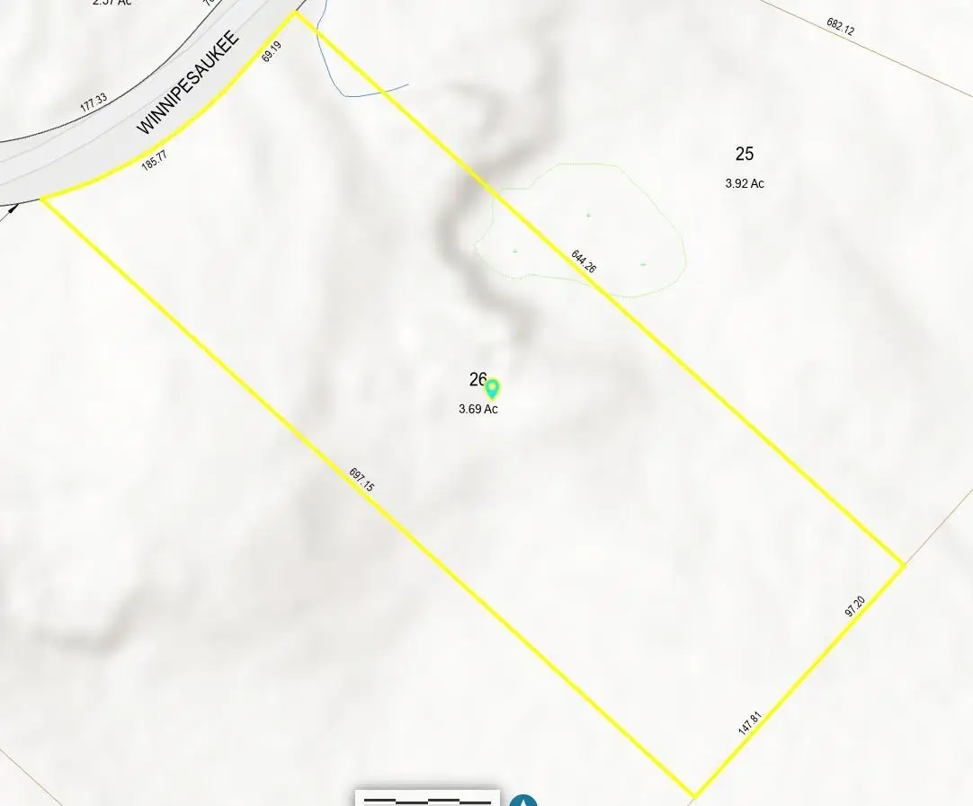 26-14 Winnipesaukee Drive #town lot 26 subdivision lot 14, Wolfeboro, NH 03894 - #1