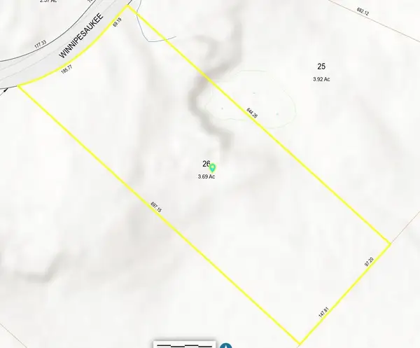 26-14 Winnipesaukee Drive #town lot 26 subdivision lot 14, Wolfeboro, NH 03894