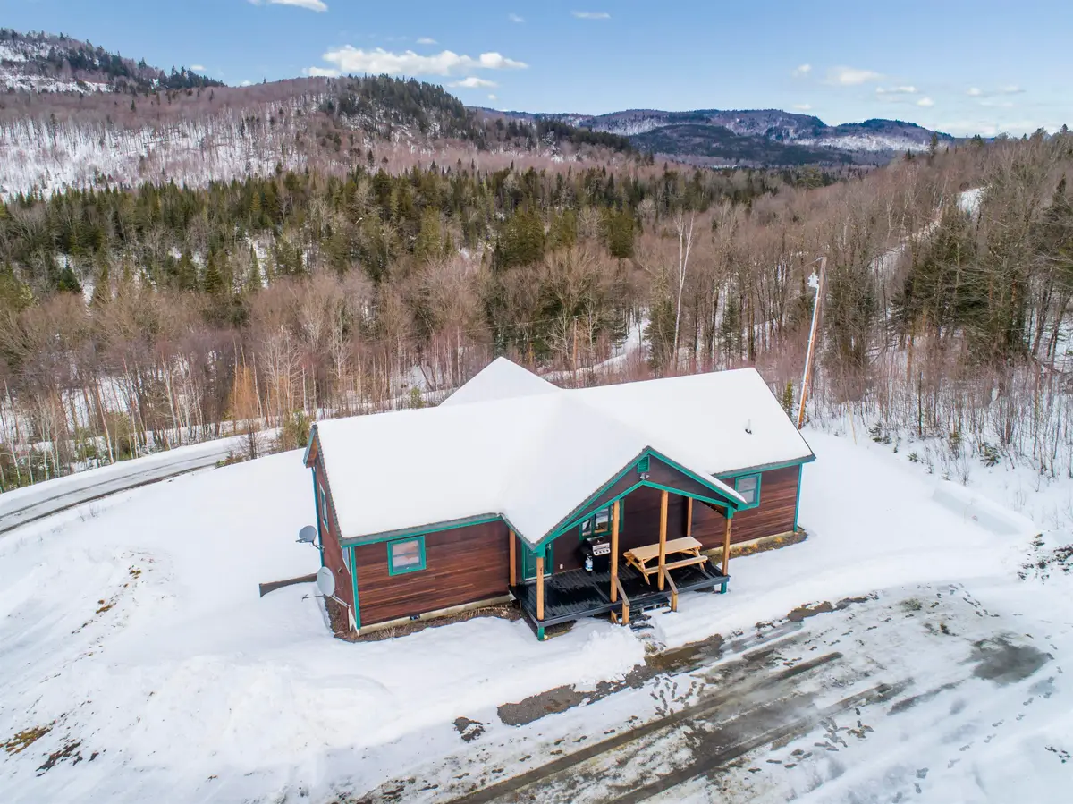 456 Indian Stream Road, Pittsburg, NH 03592 - #1