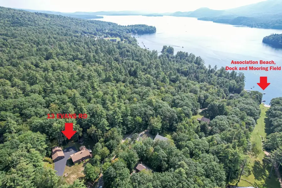 13 Evans Road, Hebron, NH 03241 - #2