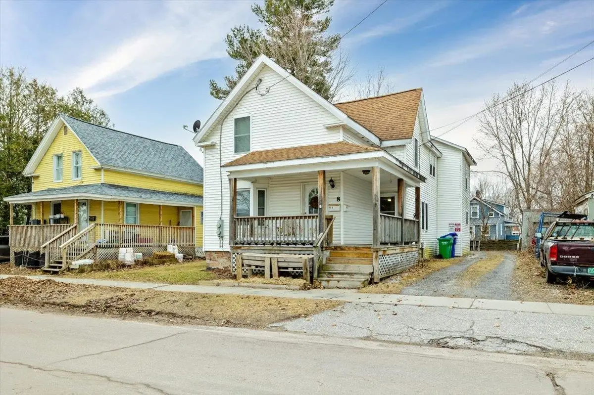 8 South Elm Street, Saint Albans, VT 05478 - #1