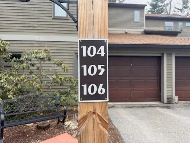 71 Redrock Drive #105, Burlington, VT 05401 - #2