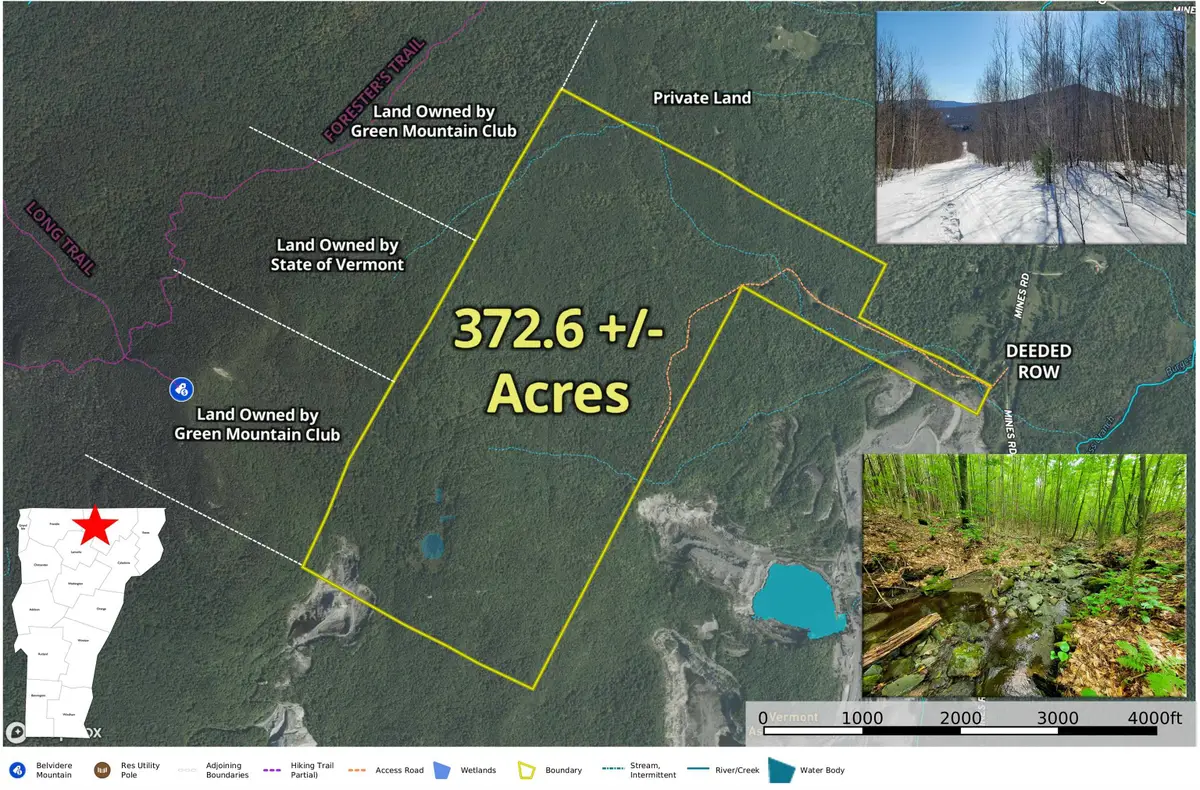 4166 Mines Road, Lowell, VT 05847 - #1