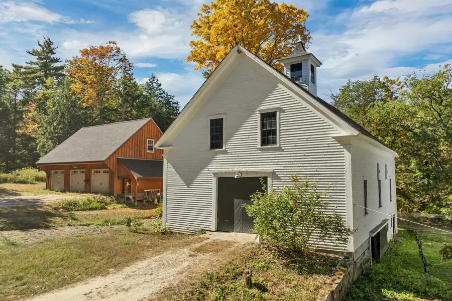 829 Bearcamp Hwy & 10 Mountain Road, South Tamworth, NH 03883 - #3