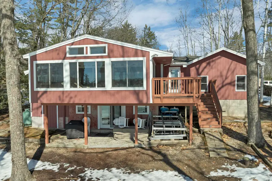 44 Shore Drive #100, Middleton, NH 03887 - #2