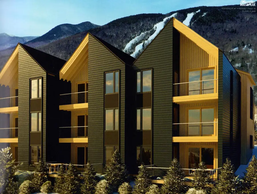 16 A Ember Court, Lincoln, NH 03251 - #2