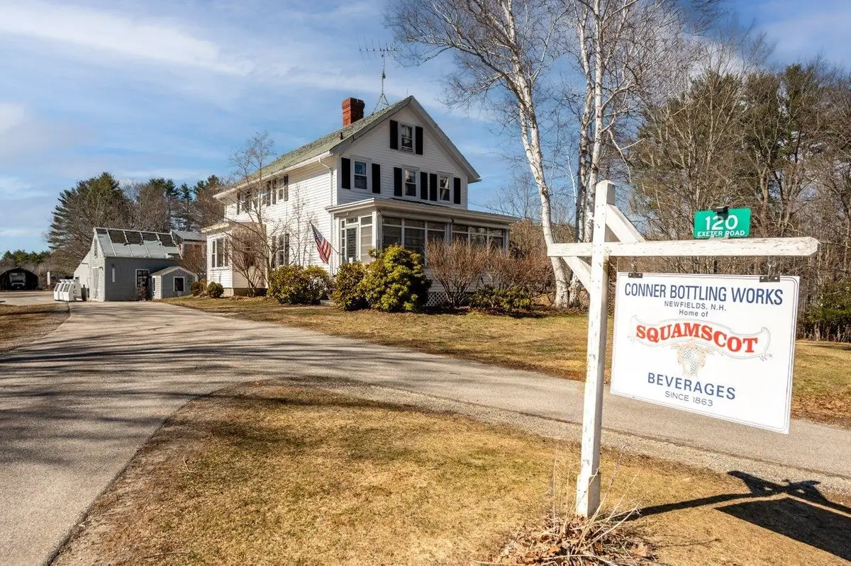 120 Exeter Road, Newfields, NH 03856 - #1