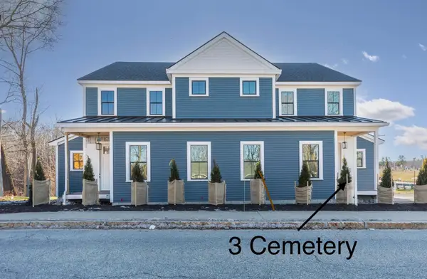 3 Cemetery Road, Greenland, NH 03840