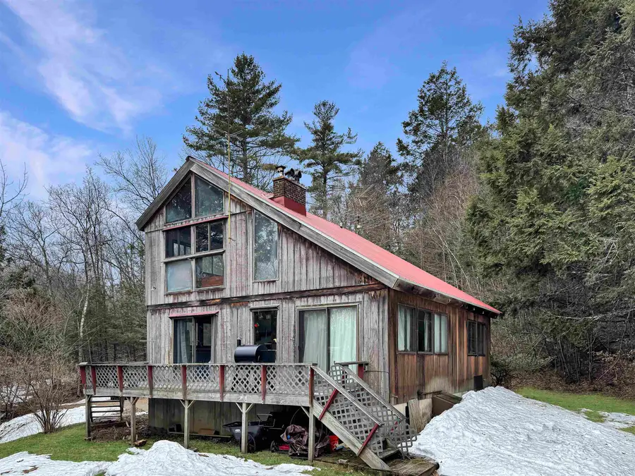 946 Huckle Hill Road, Vernon, VT 05354 - #2