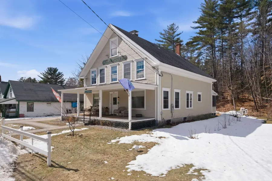 459 Main Street, Rumney, NH 03266 - #3