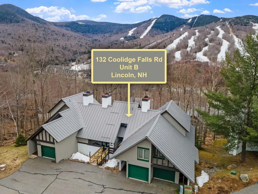 132B Coolidge Falls Road, Lincoln, NH 03251 - #3