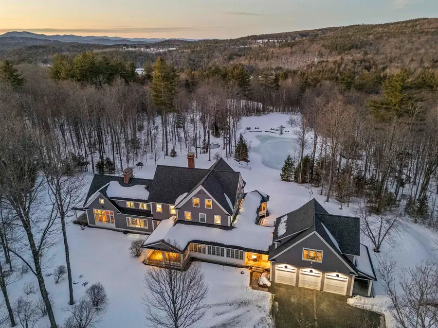 5893 Stage Road, Barnard, VT 05031 - #3