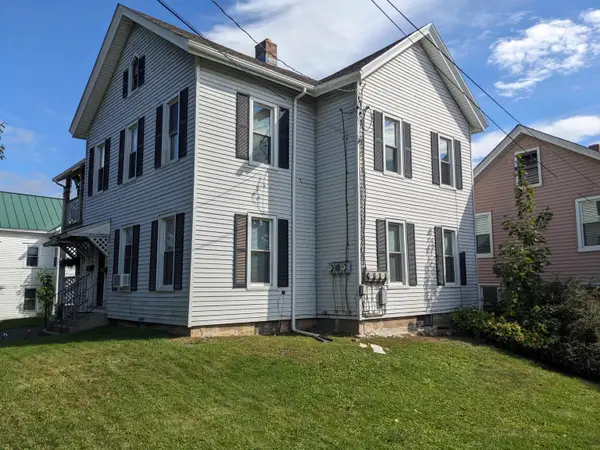 2 Jackson Ave & 94 South Main Street, Rutland City, VT 05701