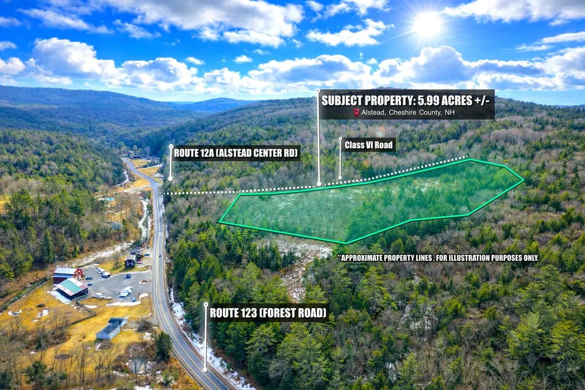 Lot 9-29 Murphy Hill Road, Alstead, NH 03602 - #1