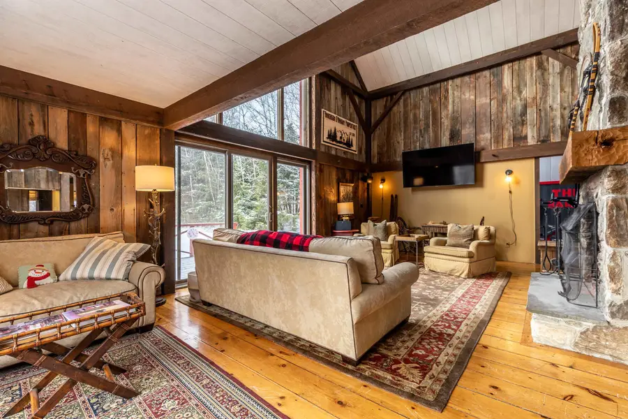 121 High Meadow Road, Winhall, VT 05340-9999 - #3