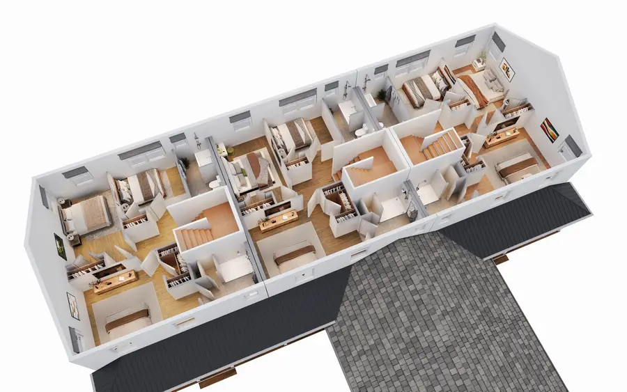 612 Upper Mad River Road #D, Thornton, NH 03285 - #2