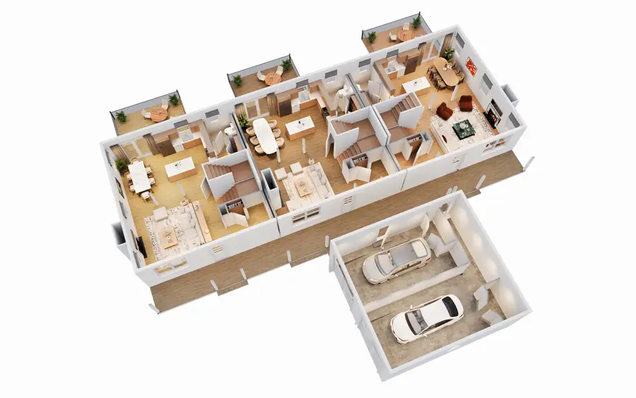 612 Upper Mad River Road #D, Thornton, NH 03285 - #3