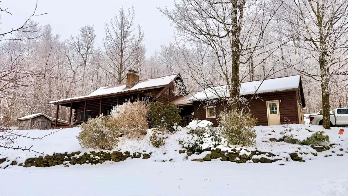 1207 Iron Gate Road, Cambridge, VT 05444 - #1