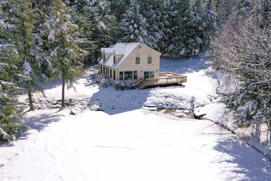 307 Winterbird Road, Stowe, VT 05672 - #2