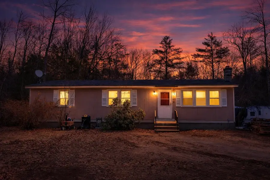 65 Bigelow Hill Road, Troy, NH 03465 - #2