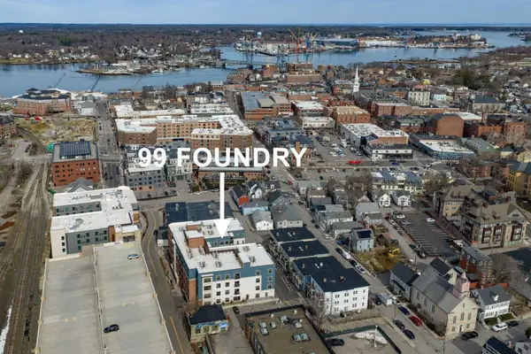 99 Foundry Place #306, Portsmouth, NH 03801